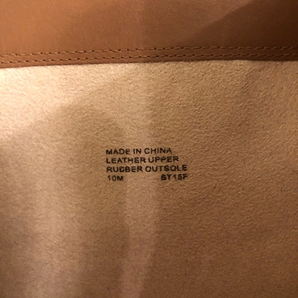 Michael Kors Stockard Riding Boots - Picture 4 of 6